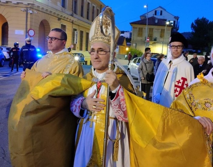 Il vescovo Borghetti vola in Vaticano per la &quot;visita ad limina Apostolorum&quot;