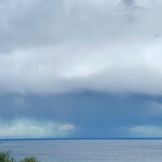 Imperia, peggioramento delle condizioni meteo tra mercoledì e giovedì