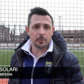 Coppa Italia, l'Imperia sbanca Alba. Il tecnico Solari: &quot;Grande carattere&quot; (video)