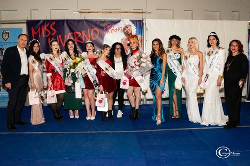 L'imperiese Valentina Bolaffio eletta Miss Inverno Vox populi