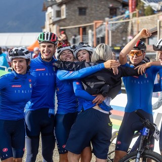 Medaglia di bronzo per Matteo Siffredi ai Campionati del Mondo di Mountain Bike