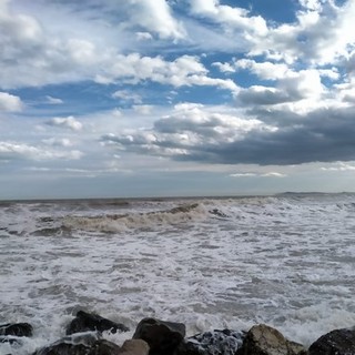 Maltempo in Liguria, scatta una nuova allerta gialla per mercoledì  9 ottobre