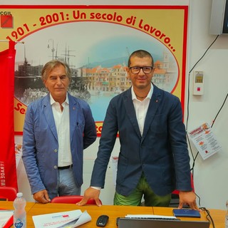 Dati provinciali, per la Cgil a Imperia è emergenza istruzione (video)