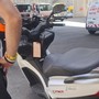 Ritrovato a Nizza lo scooter rubato alla stazione di Diano Marina