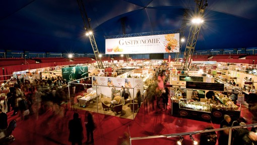 'Monte-Carlo Gastronomie': salone della gastronomia a Montecarlo