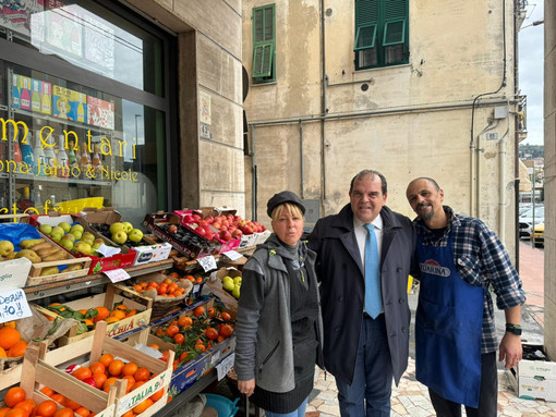 Pista ciclabile, incontro tra Motosso e i commercianti di via Trento