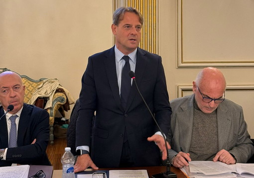 L'assessore Scajola a Sanremo per il convegno sul 'Salva Casa': &quot;Regione Liguria pronta a sostenere comuni e professionisti&quot;