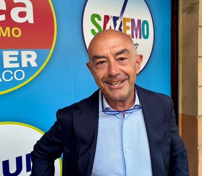 Sanremo, Alessandro Mager è il nuovo sindaco