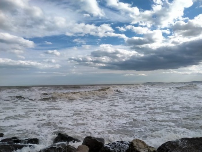 Maltempo, alle 18 si conclude l'allerta gialla sul Levante