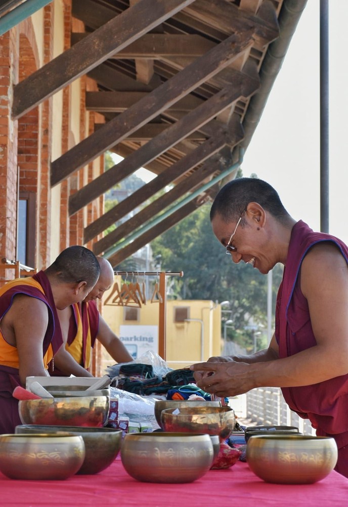 Da venerdì 27 a domenica 29 Settembre torna nuovamente il Ghe Pel Ling in occasione dell’evento culturale e sportivo di Finale for Nepal