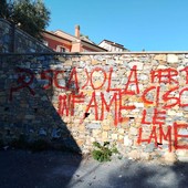 Solidarietà e condanna delle minacce al sindaco Claudio Scajola dalla giunta e da Forza Italia