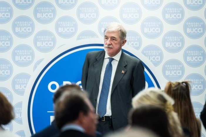 I liguri hanno scelto: Marco Bucci è il nuovo presidente di Regione Liguria