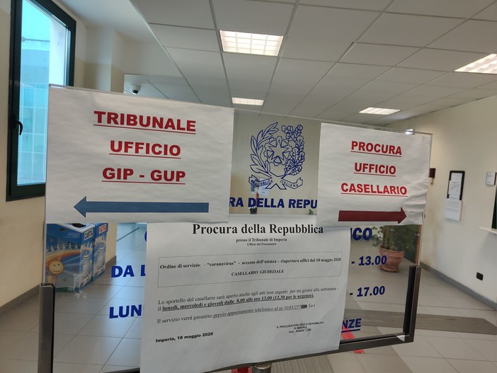 Diffondono video di un disabile abusato sessualmente: due 38enni finiscono dal gup di Imperia