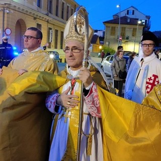 Il vescovo Borghetti vola in Vaticano per la &quot;visita ad limina Apostolorum&quot;