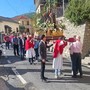 Ad Aurigo la celebrazione  in onore della Madonna Addolorata (foto)