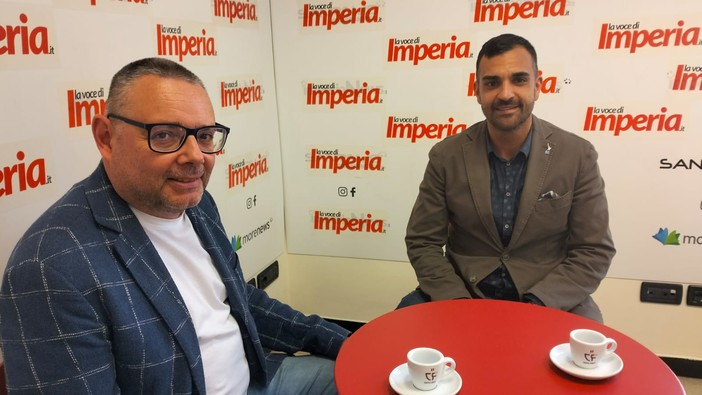 Caffè Forte Speciale Elezioni. Sasso: &quot;La Lega riparte forte dei suoi numeri&quot; (video)