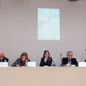 Imperia, al Museo navale un convegno dedicato all'archeologia subacquea (foto e video)