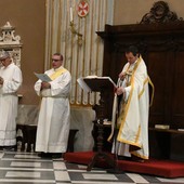 Imperia, in Basilica a Oneglia iniziata la Novena per San Giovanni Battista