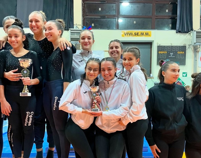 Quasi 2000 campionesse si sfidano per la finale nazionale della &quot;Don Bosco Team Cup 2024&quot; a Imperia