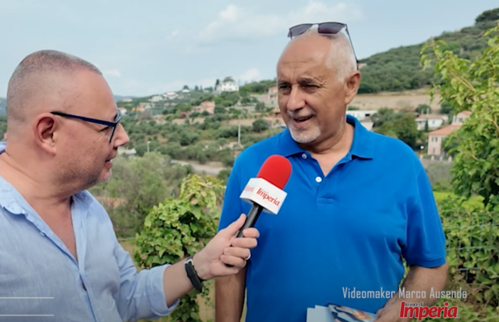 Un libro per l'estate. I racconti di Nazzareno Coppola per raccogliere fondi per le associazioni 'Progetto Famiglia' e 'Dopo di Noi' (video)