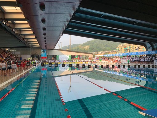 Nel week end si accende l'estate Sportiva Sturla con il Memorial Morena e il Trofeo Panarello