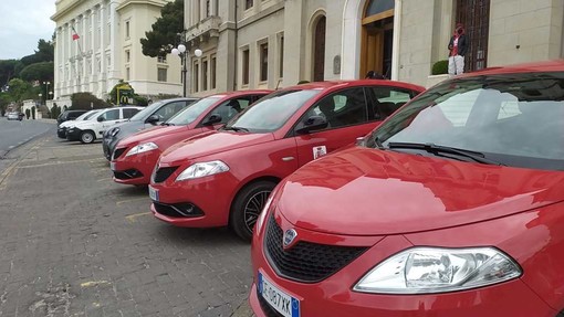 Le auto del Comune di Imperia hanno bisogno di manutenzione, scelte sei officine cittadine