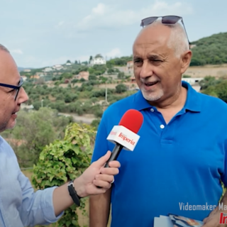 Un libro per l'estate. I racconti di Nazzareno Coppola per raccogliere fondi per le associazioni 'Progetto Famiglia' e 'Dopo di Noi' (video)