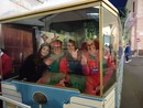 Un Natale da favola a Pontedassio con Peter Pan e il &quot;trenino canterino&quot; (foto)