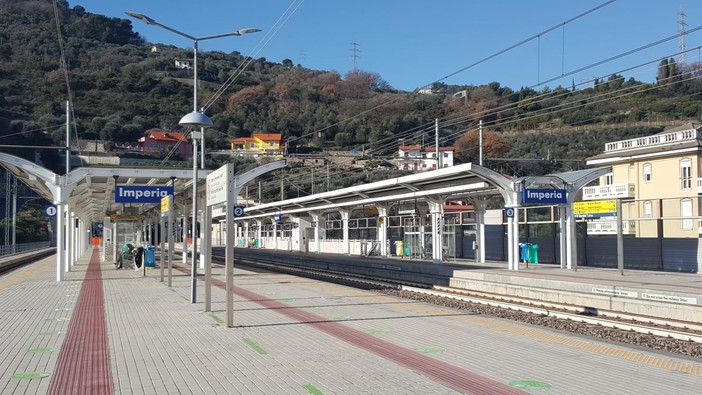 Stazione FS Imperia, Bellotti e Verda (PD): &quot;Dopo 7 anni, problemi irrisolti se non peggiorati!&quot;