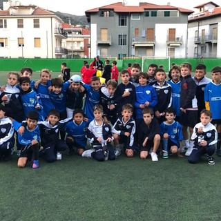 L’Oneglia calcio aderisce al progetto Sanremese Next Level