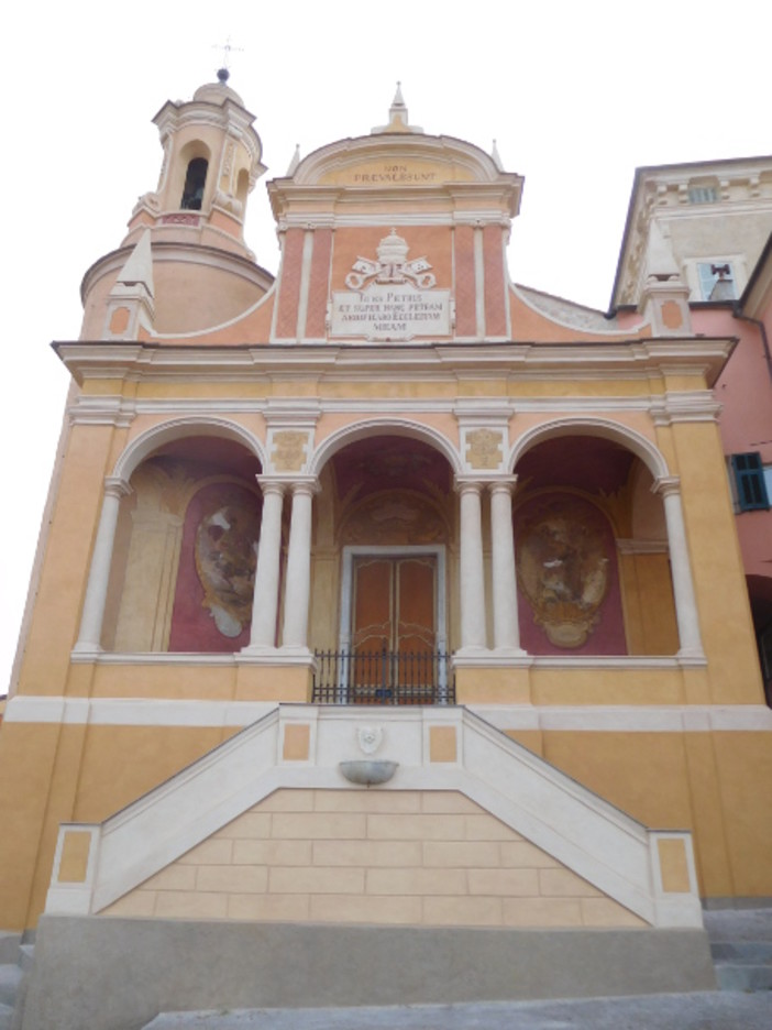 Sabato 17 giugno l’inaugurazione per la conclusione dei lavori di riqualificazione della facciata dell’Oratorio di San Pietro Apostolo