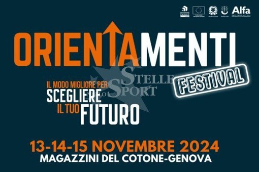 Al Festival Orientamenti gli incontri  con le “Stelle nello Sport” Magnini, Cerruti e Ghiraldini