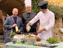 Futuri ambasciatori della cucina ligure, in tavola l’olio biologico dell’antica azienda Raineri