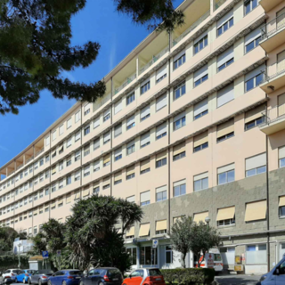 Ospedale di Imperia, riparato il bagno del reparto di Cardiologia