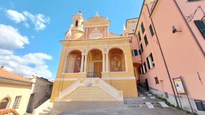 Imperia, all'Oratorio di San Pietro Apostolo il concerto &quot;Le Chiavi del Paradiso&quot;