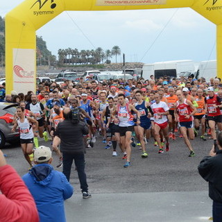 Dodicesima edizione di &quot;Olioliva Run&quot; con il Campionato regionale 10 chilometri e la Family run in memoria della professoressa Bracco