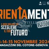 Al Festival Orientamenti gli incontri  con le “Stelle nello Sport” Magnini, Cerruti e Ghiraldini