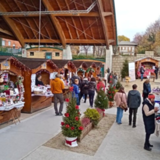 Tornano i presepi e gli eventi natalizi nel Biellese: Il primo sarà il Mercatino degli Angeli a Sordevolo, da domenica 12 novembre