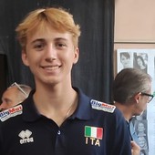 Un campione di San Lorenzo al Mare, Pietro Carrera vince ai Mondiali U17 a Sofia