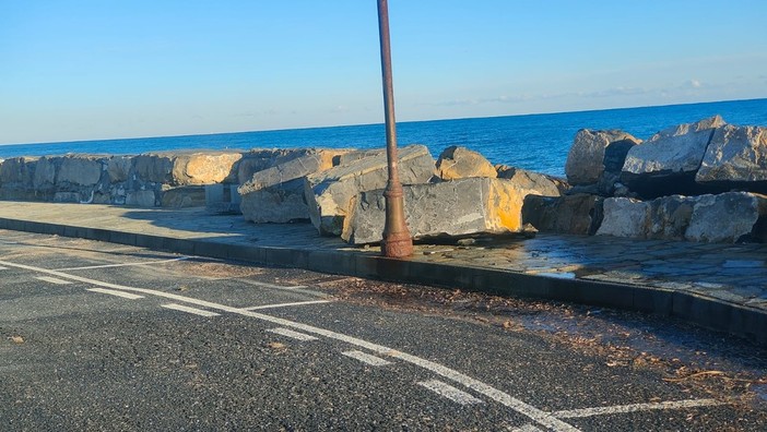 Affidate alla Cospef di Busalla le opere di sistemazione del lungomare Prino e piazzale Lamboglia