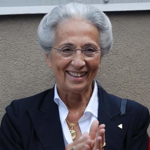 Piera Levi-Montalcini ospite della rassegna ‘Sa(n)remo Lettori’ a Villa Nobel di Sanremo