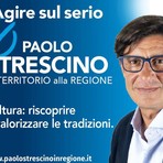 L'ex sindaco Paolo Strescino riparte dalle elezioni regionali (video)