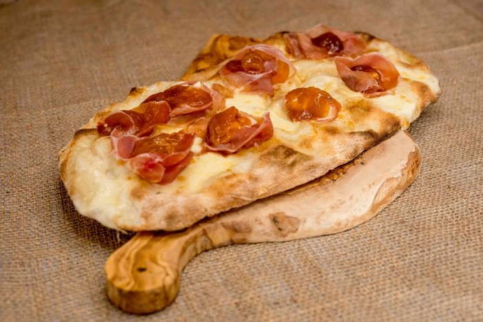 La pizza più buona a Imperia? Secondo Gambero Rosso si mangia al Kilo al Prino