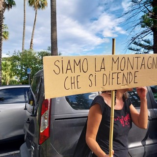 Il gruppo  “Martiri della Libertà-Partigiani Val Prino” contro il parco eolico: &quot;Scavalcate le popolazioni e le associazioni locali&quot;