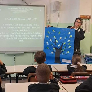 Ai bambini delle scuole il prestigioso riconoscimento di “Custodi della Legalità”