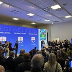 La presentazione in Sala Trasparenza