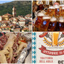 Pietrabuna come Monaco di Baviera, un weekend di Oktoberfest con birra e folklore