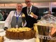 La Notte dell'Eccellenza Italiana a Monte-Carlo con un panettone Albertengo da 10 chili