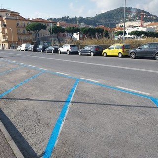 Parcheggi blu a Imperia: parte la raccolta firme per il referendum abrogativo