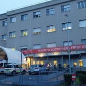 Imperia, pronto soccorso in &quot;sovraccarico&quot;: attese interminabili